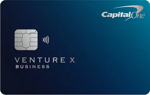 Capital One business card