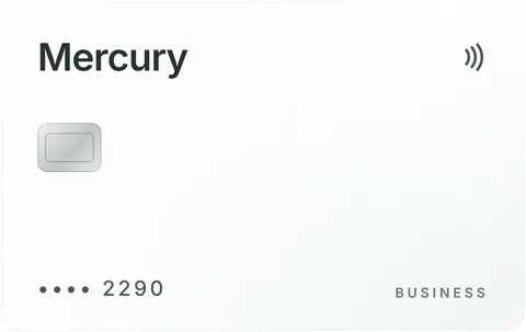 Carte Mercury
