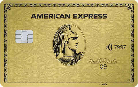 American Express Business Gold card